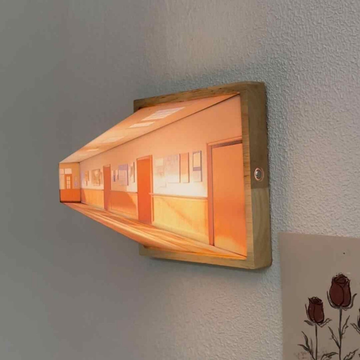 3D Illusion Light