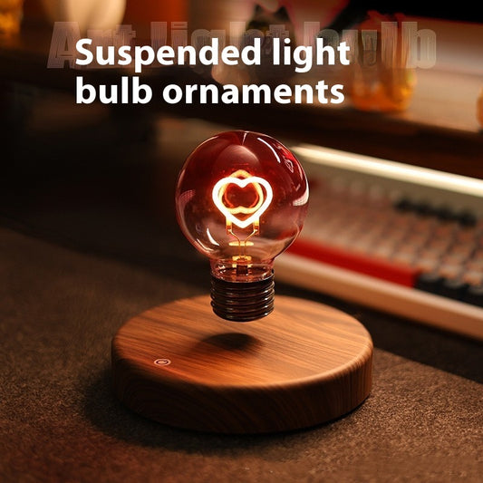 Magnetic Suspension Bulb