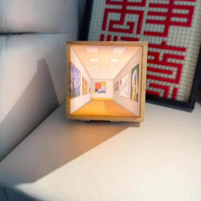 3D Illusion Light