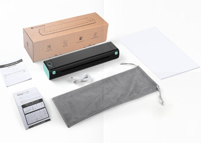 Ink-free Portable A4 Printer