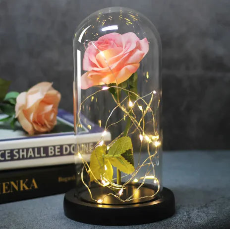 Glass Rose