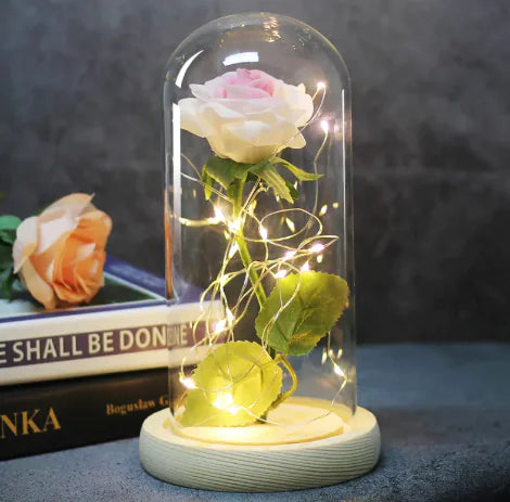 Glass Rose