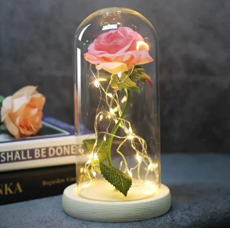 Glass Rose