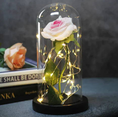 Glass Rose