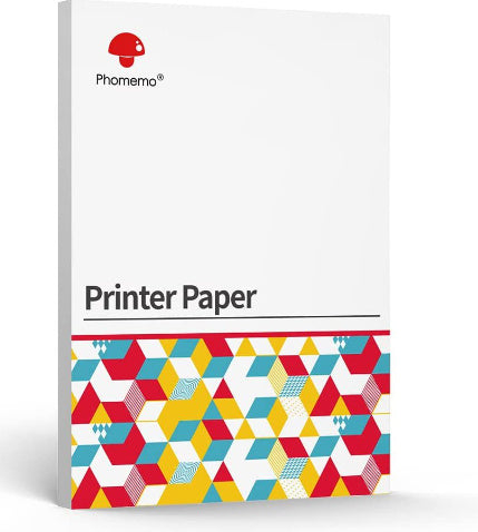 Ink-free Portable A4 Printer