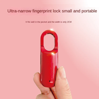 Fingerprint Lock